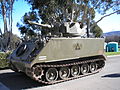 Australian M113A1 FSV.