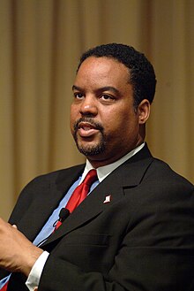 Michael K. Fauntroy 2010.jpg