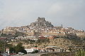 Vista general de Morella, en Castellón.