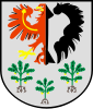 Coat of arms of Gmina Krzęcin