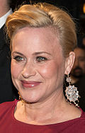 Photo of Patricia Arquette in 2015.