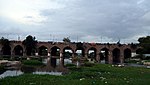 Ancient gateway called "Puranapul"