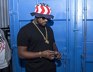 Schoolboy Q in August 2012.