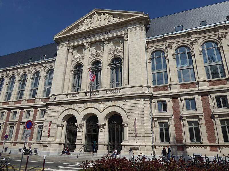 Archivo:Sciences politiques Lille.jpg