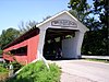 Spencerville Covered Bridge