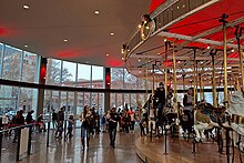 Riverfront Park Carousel