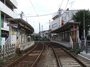 松陰神社前站