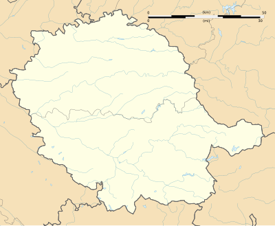 Location map France Tarn