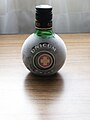 Image 46A cold bottle of Unicum (from Culture of Hungary)