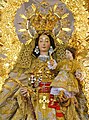 Virgen de los Remedios Fregenal de la Sierra, España