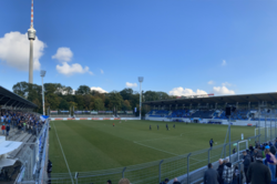 Gazi-Stadion auf der Waldau