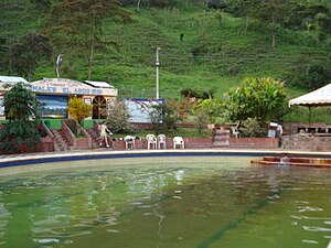 Thermal baths