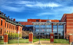 Moakley Building, Boston Medical Center