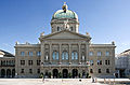 Parliament building, Switzerland (1852-1902)