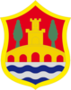 Official seal of Covarrubias