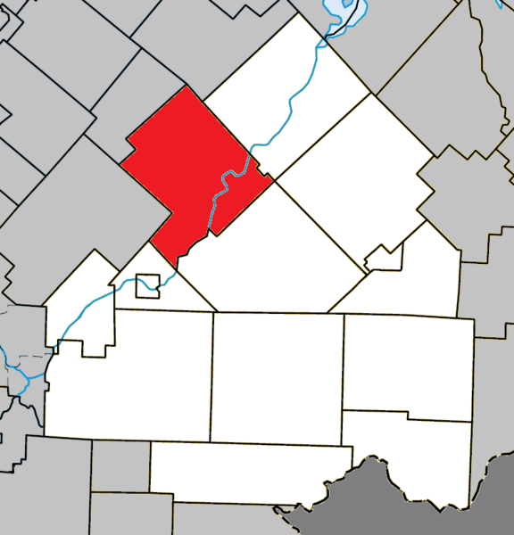 File:Dudswell Quebec location diagram.png