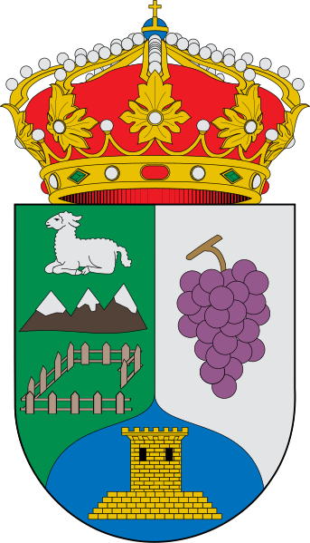 Archivo:Escudo de Majadahonda.svg