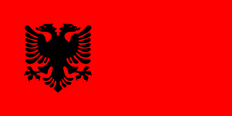 Archivo:Flag of Kosova (1991–1999).svg