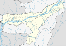 IXI is located in Assam