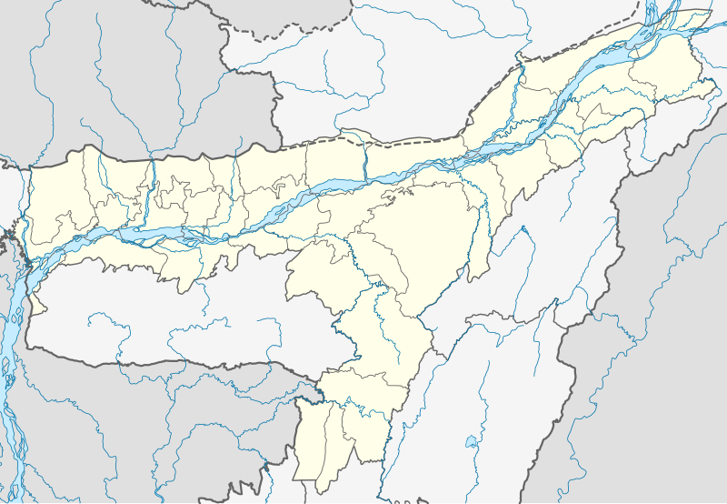 File:India Assam location map.svg