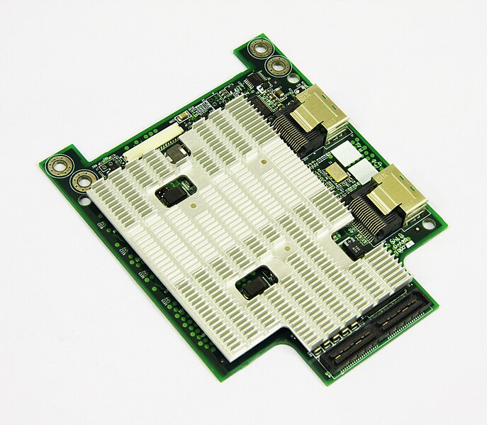 File:Inventec daughterboard LSI 1078.jpg