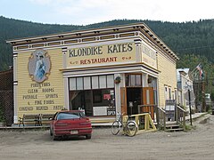 Klondike Kate's Restaurant