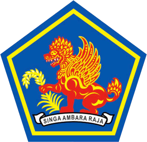 Файл:Lambang Kabupaten Buleleng.png