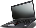 Lenovo ThinkPad X1 Ultrabook.