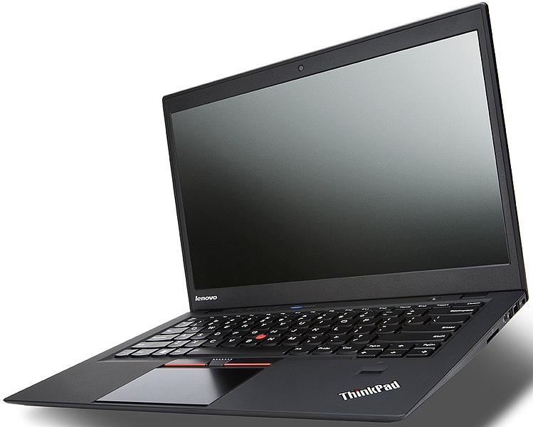 Archivo:Lenovo ThinkPad X1 Ultrabook.jpg