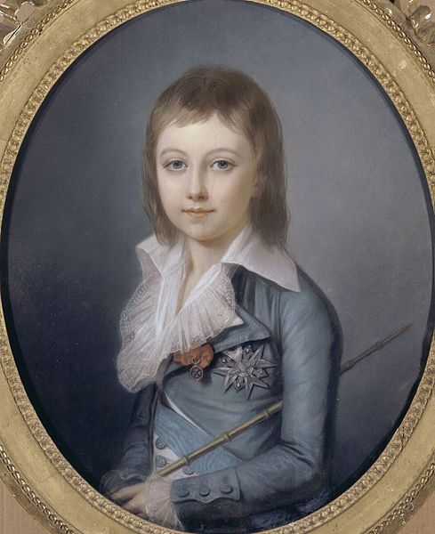 Archivo:Louis Charles of France5.jpg