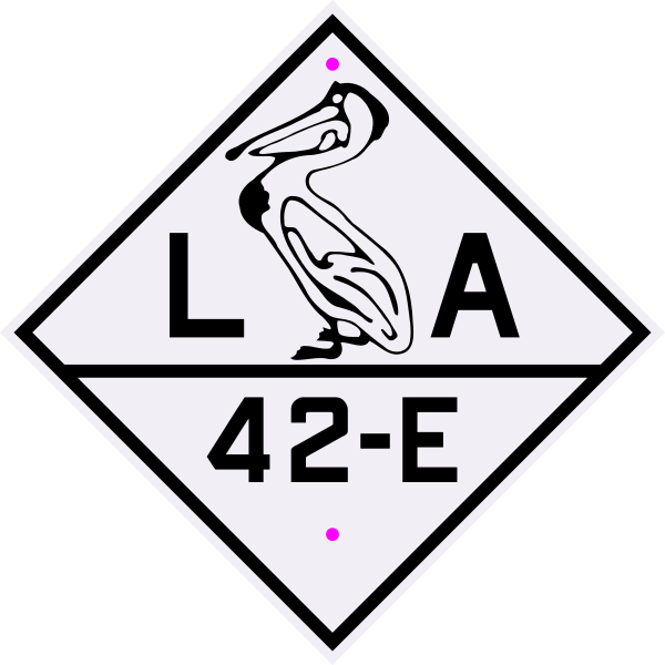 File:Louisiana 42-E (1924).svg