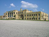 Kansas Aviation Museum, formerly Wichita Municipal Airport from 1935 to 1951