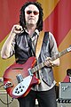 Mike Campbell guitarra (2018-presente)