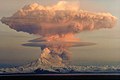 Image 11Mount Redoubt eruption, by R. Clucas (USGS) (edited by Janke) (from Wikipedia:Featured pictures/Sciences/Geology)