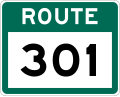 Thumbnail for Newfoundland and Labrador Route 301