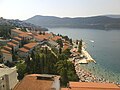 View of Neum  Bosnia and Herzegovina