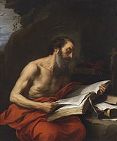 St. Jerome, c. 1650–52