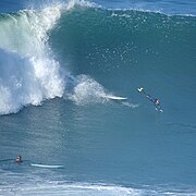 Oops, La Jolla, California