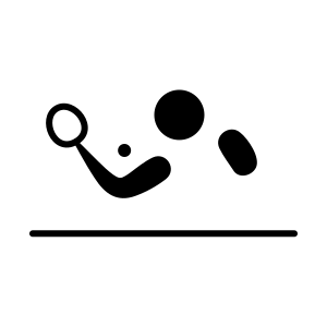 File:Table tennis pictogram (Paralympics).svg