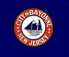 Official seal of Bayonne, New Jersey