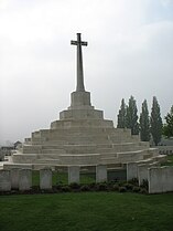 Tyne Cot "Cross of Sacrifice"