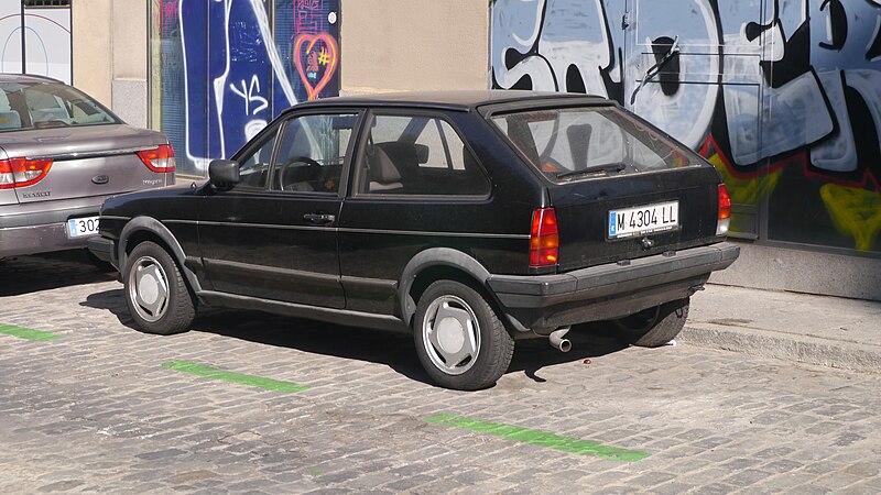 Archivo:Volkswagen Polo (22867166005).jpg