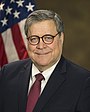 Former U.S. Attorney General, William Barr; Law School, '77