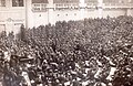 Image 15The Petrograd Soviet Assembly meeting in 1917 (from Russian Revolution)