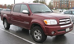 2004-2006 Toyota Tundra SR5 Double Cab