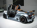 The 918 RSR at the 2011 Geneva Motor Show