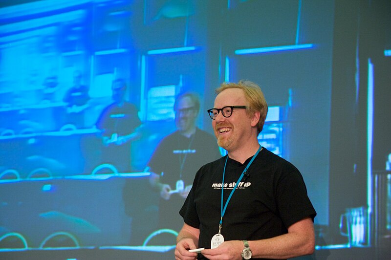 File:Adam Savage HOPE.jpg