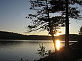 Algonquin Sunset