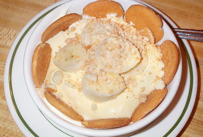 Файл:Banana pudding, homemade.jpg