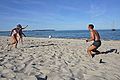 Beach soccer